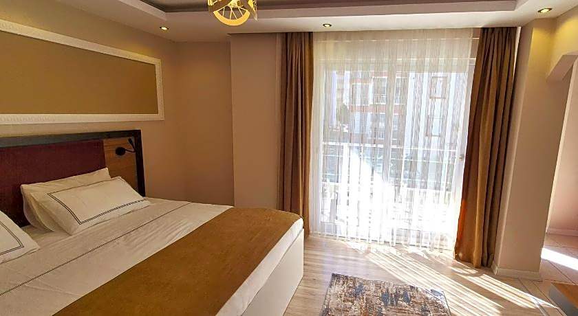 Toprak Apart Otel