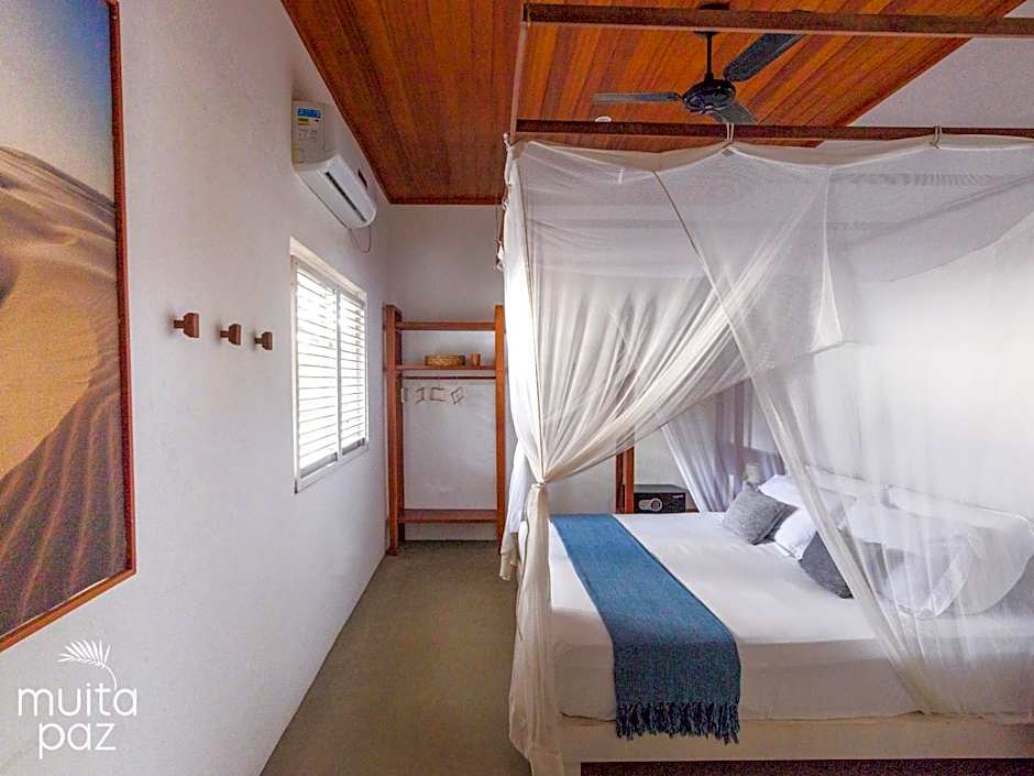Muita Paz Rooms