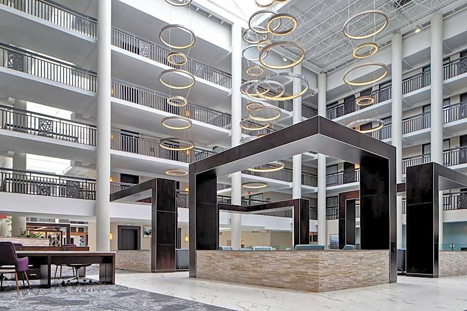 Embassy Suites By Hilton Hotel Syracuse