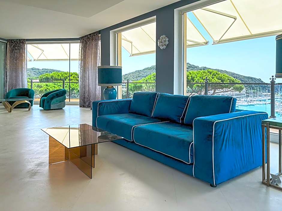 Cala del Porto Punta Ala - Preferred Hotels