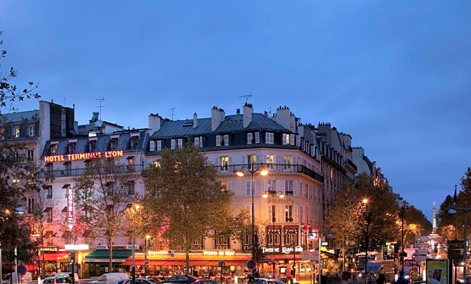 Hotel Terminus Lyon