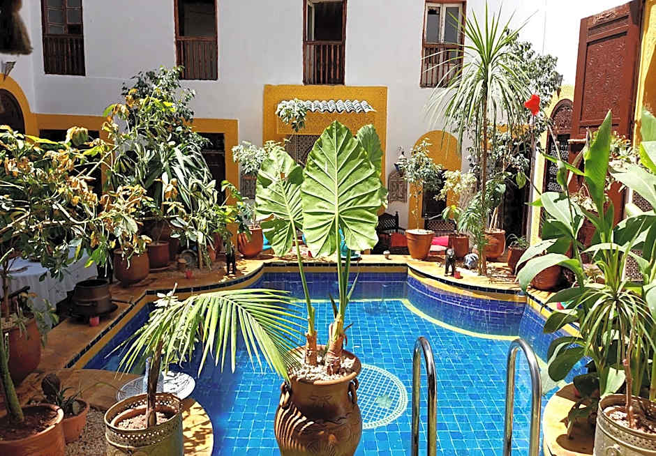 Palais AL Firdaous