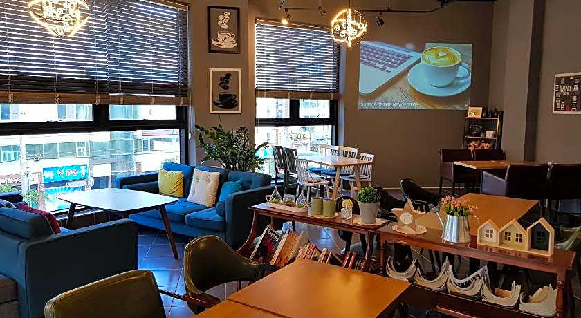 HOTEL MAISON DE GEOJE