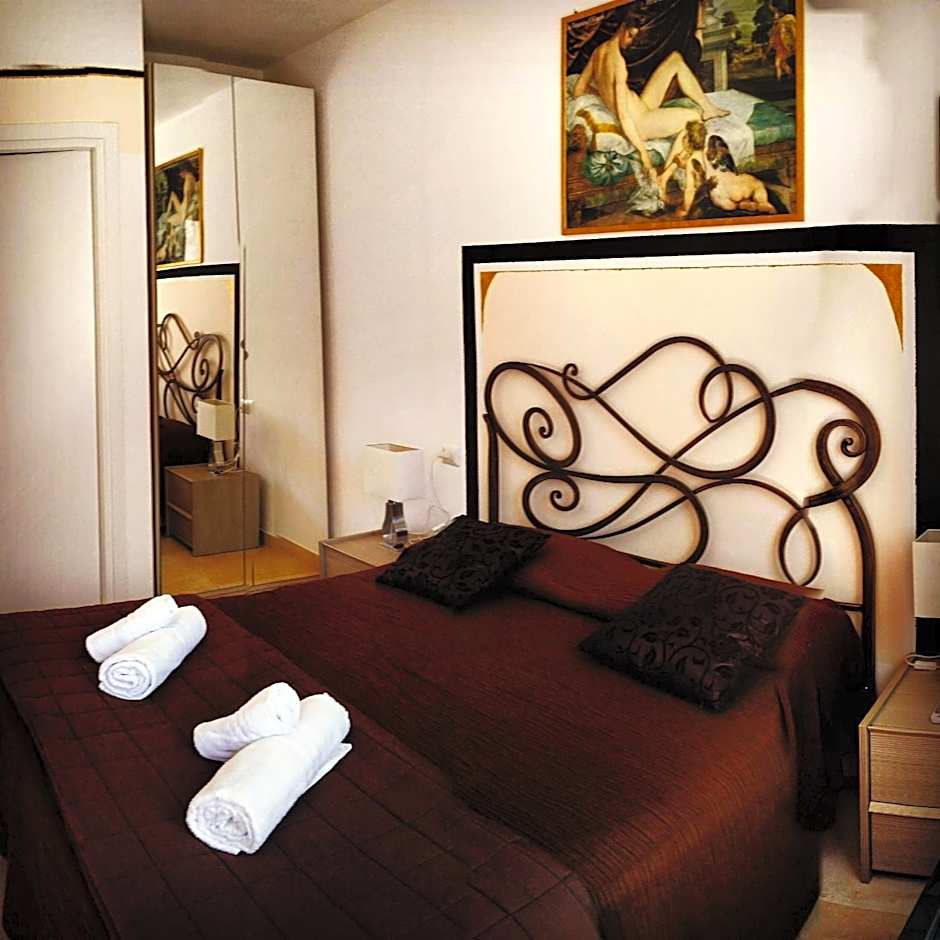B&B Domus de Janas Santa Teresa Gallura