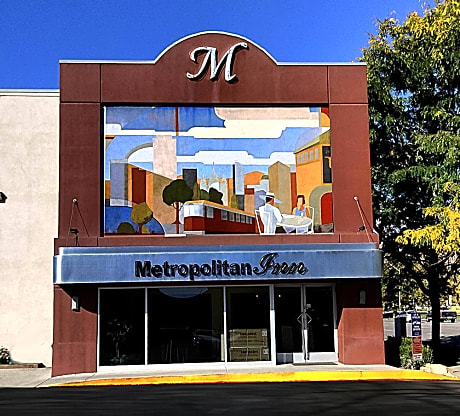 Metropolitan Inn Downtown Salt Lake City