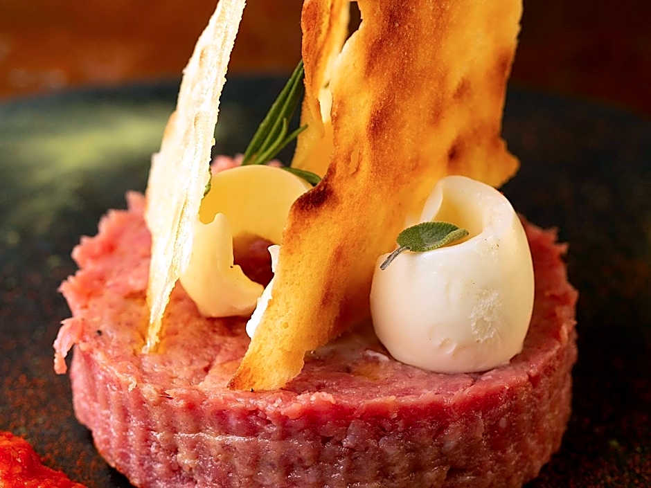 Al Fogolâr Rooms & Osteria with Saunaland