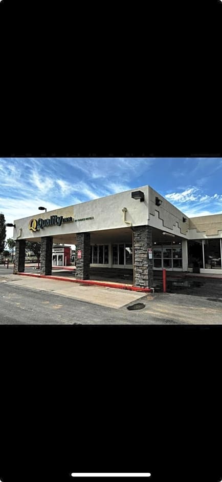 Quality Inn Navajo Nation Capital