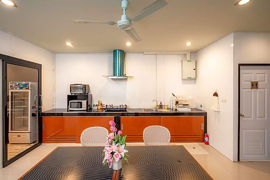 The Dorm Hostel