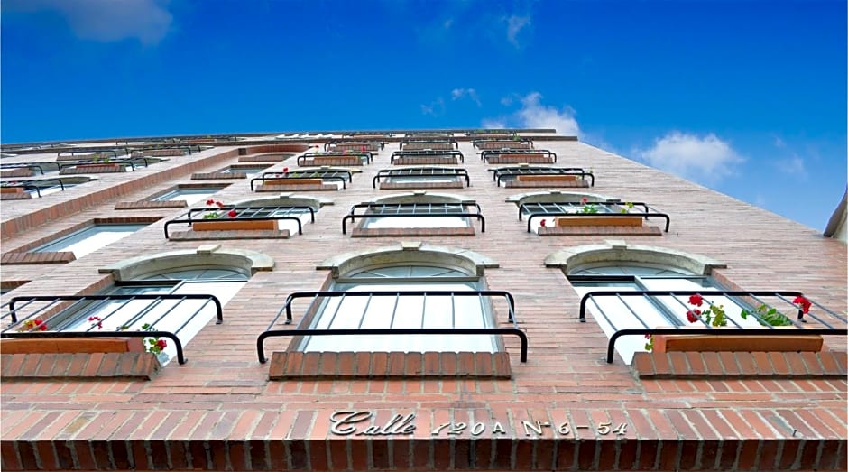 Hotel Hill House Usaquen