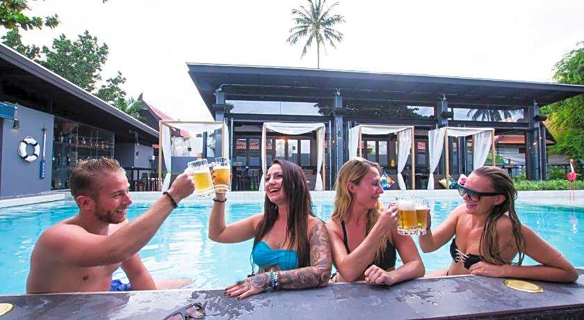 Lub d Koh Samui Chaweng Beach (SHA Plus)