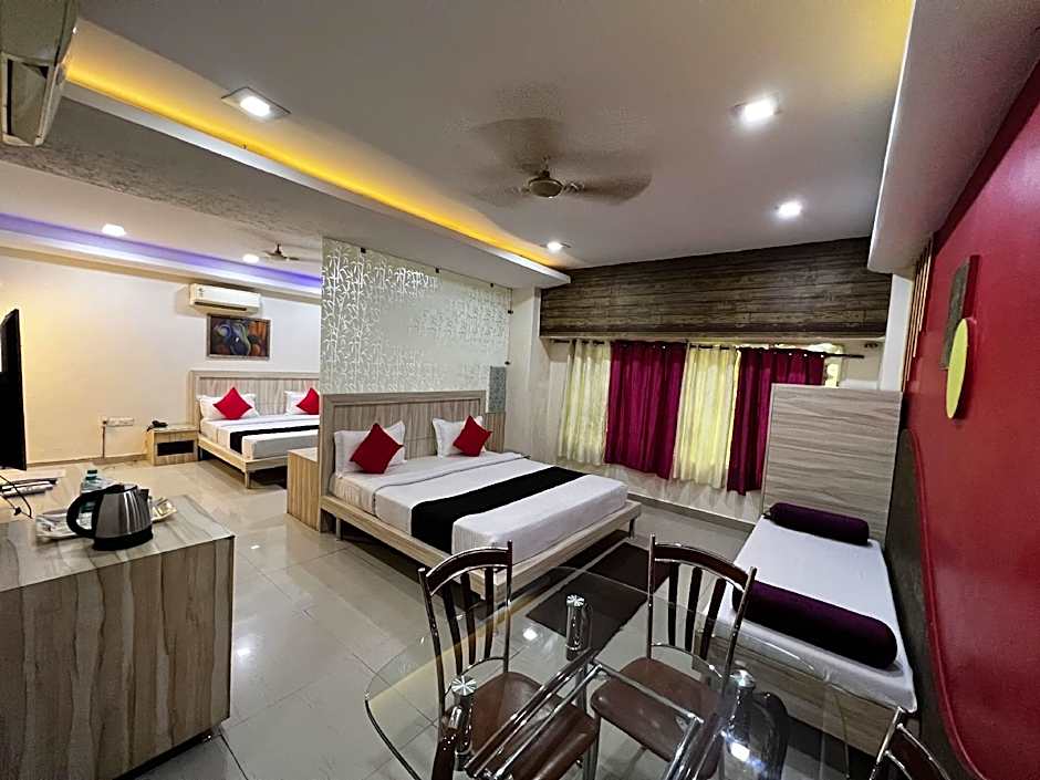 Citi Club - Luxury Budget Hotel in Kanpur
