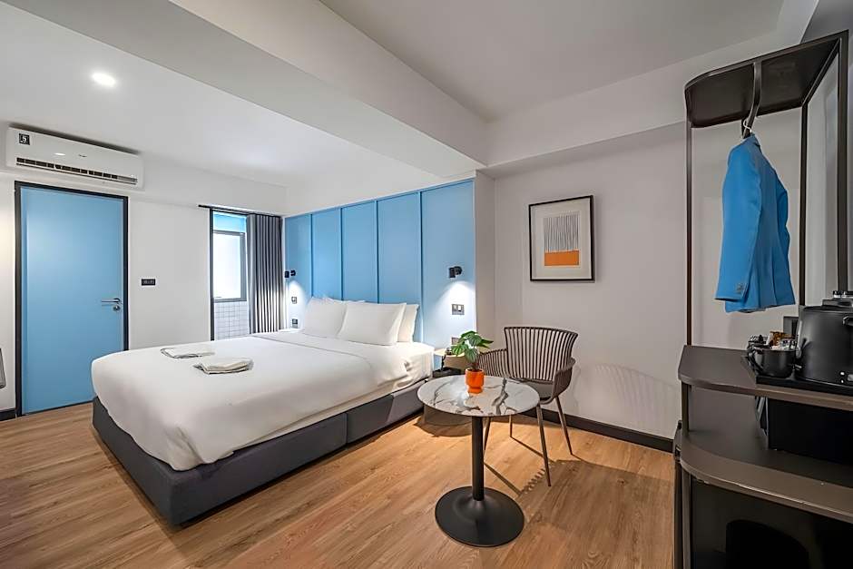 My Hotel CMYK @ Ratchada