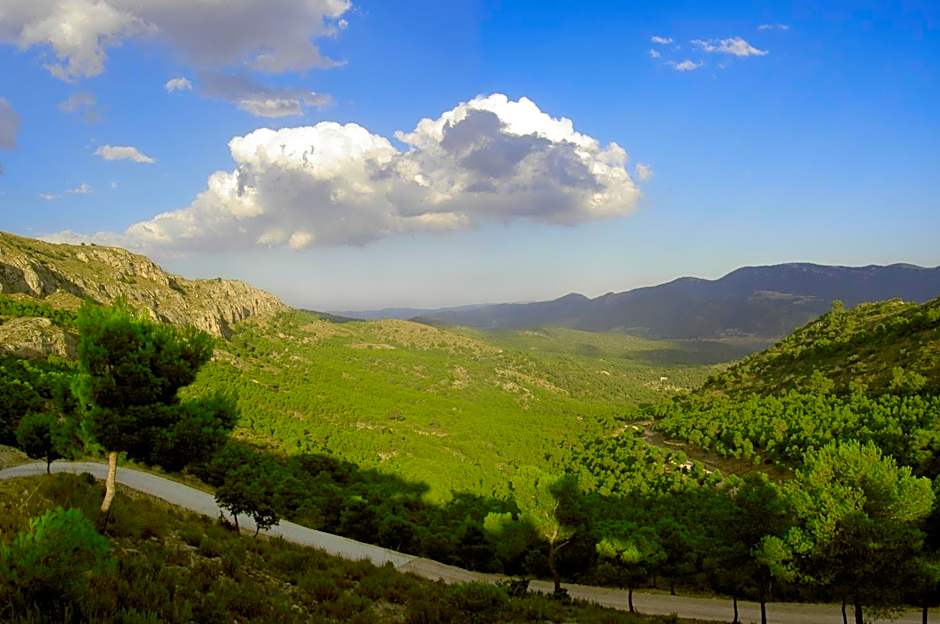Hotel Rural Mas Fontanelles