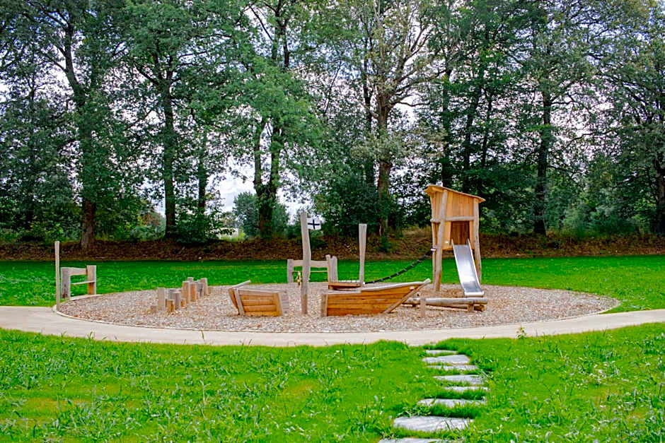 La Reposée Hôtel Restaurant Spa