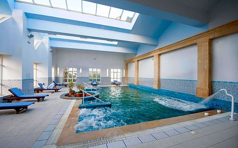 Medina Belisaire and Thalasso Hotel