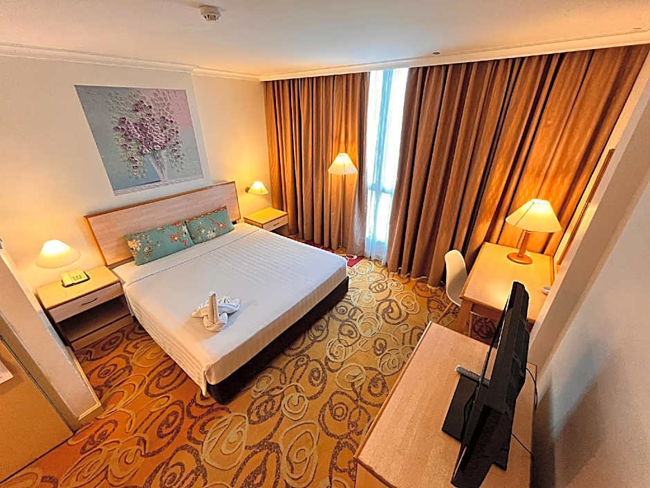 The Orchid Hotel