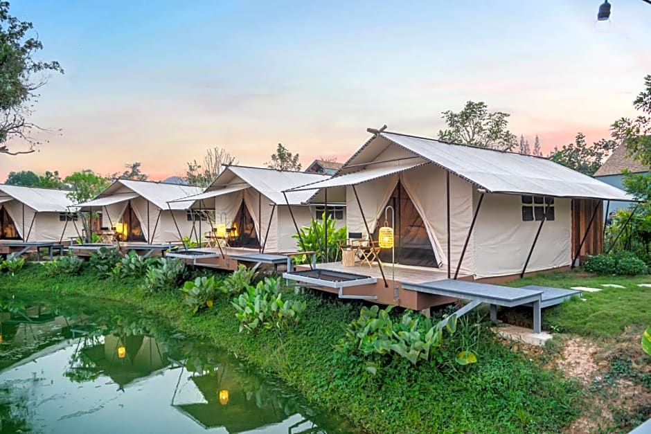 The Tree Riverside Resort Kaeng Krachan