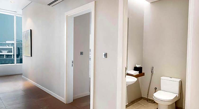 Aleph Doha Residences, Curio Collection by Hilton