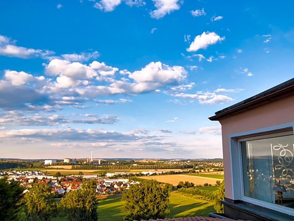 Neckarblick Self Service Hotel