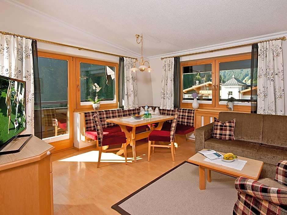 Hotel-Garni Jakober - B&B und Appartements