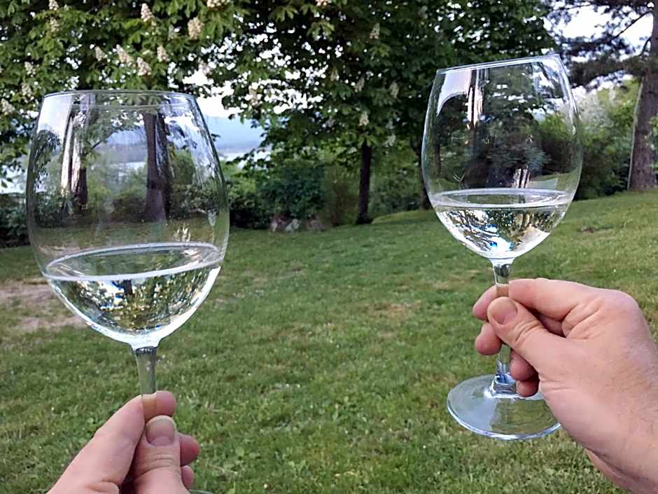 B&B Appartamenti Villa del lago