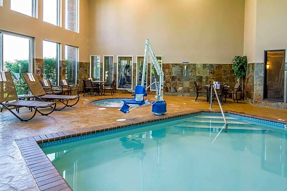 Comfort Inn & Suites Spokane Valley Central