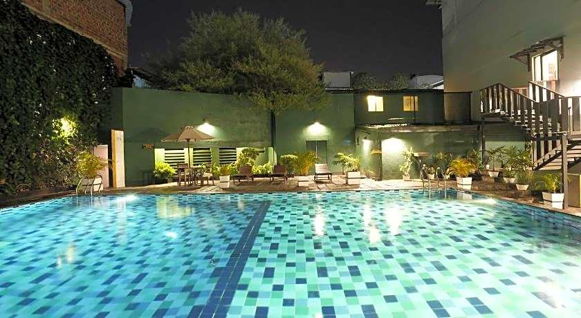 Hotel Casamara - Center Point Kandy