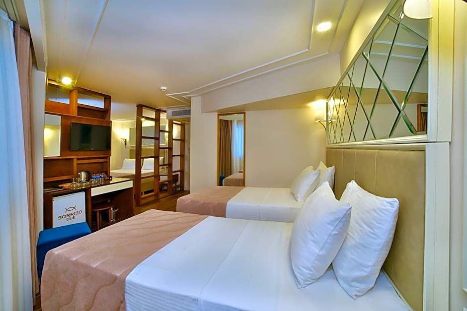SORRISO HOTEL DUE