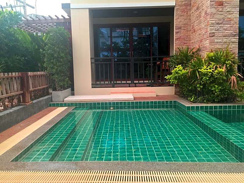 JJ Residence (somsri praditjarone company branch 1)