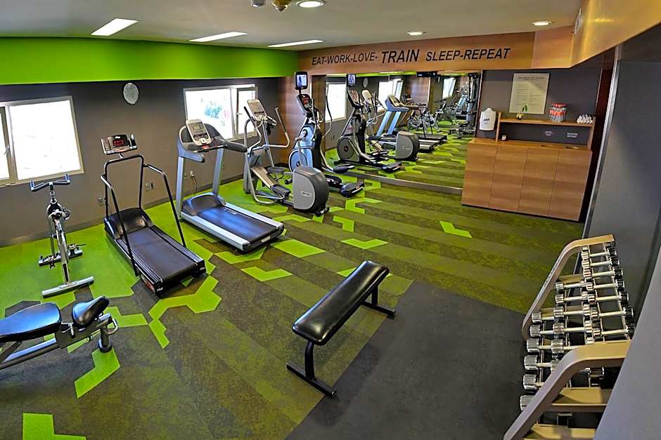 Courtyard by Marriott Mexico City Revolucion