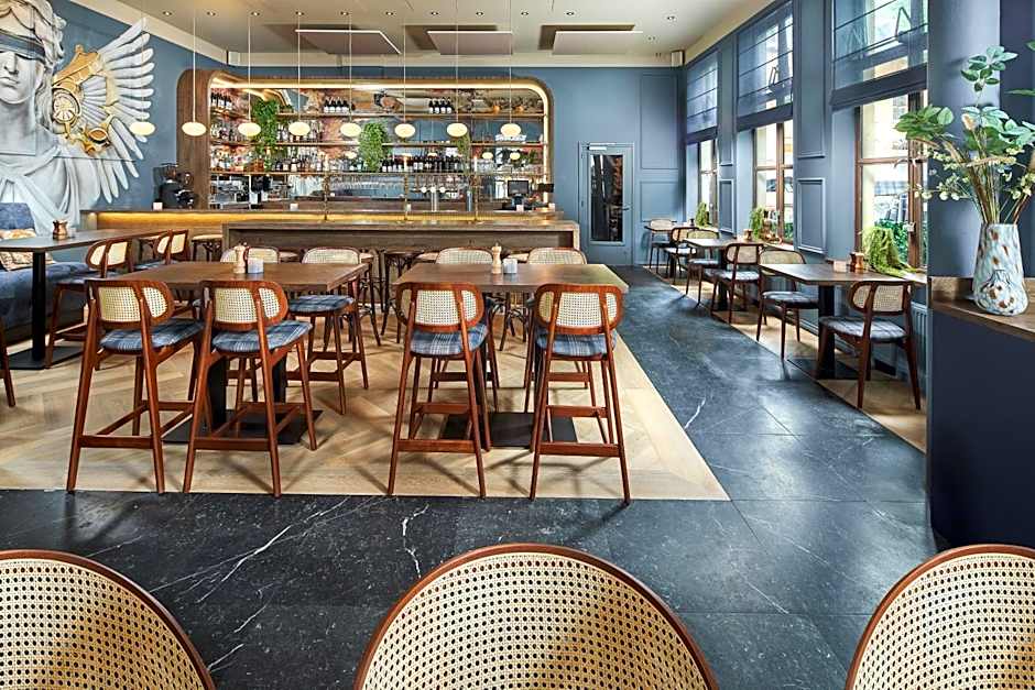 Court Hotel Utrecht City Centre