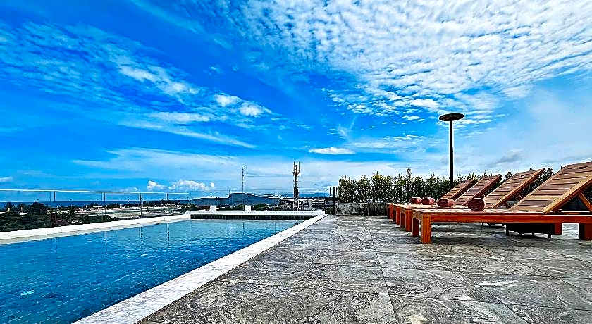 The Sixteenth Naiyang Beach Hotel