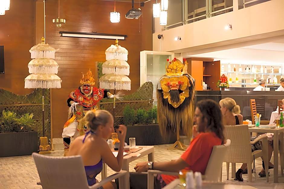 Bali Sun Tropical Hotel & Spa - formerly The Sun Hotel & Spa Legian