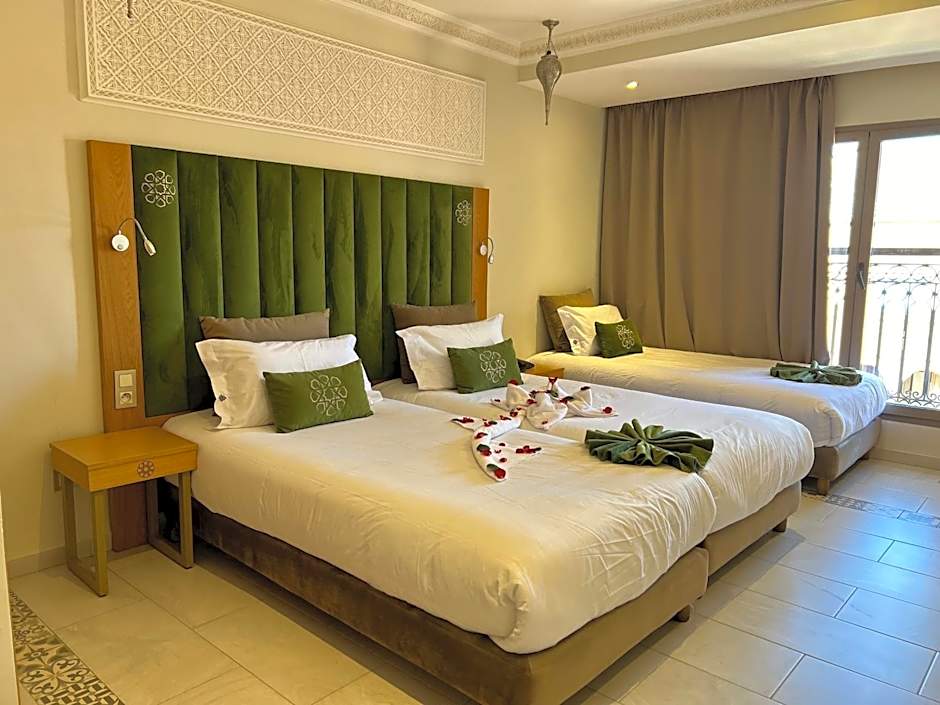 Diwane Hotel & Spa Marrakech