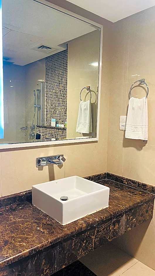 Gulf Inn Hotel Muteena