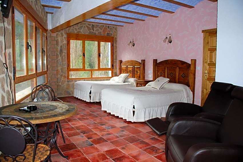 Hospedería Río Zumeta Spa