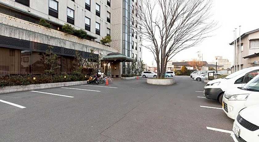 Hotel Castle Inn Suzuka