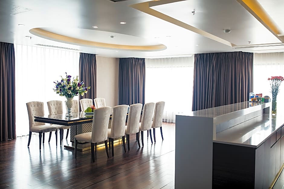 Central Hotel Thanh Hoa