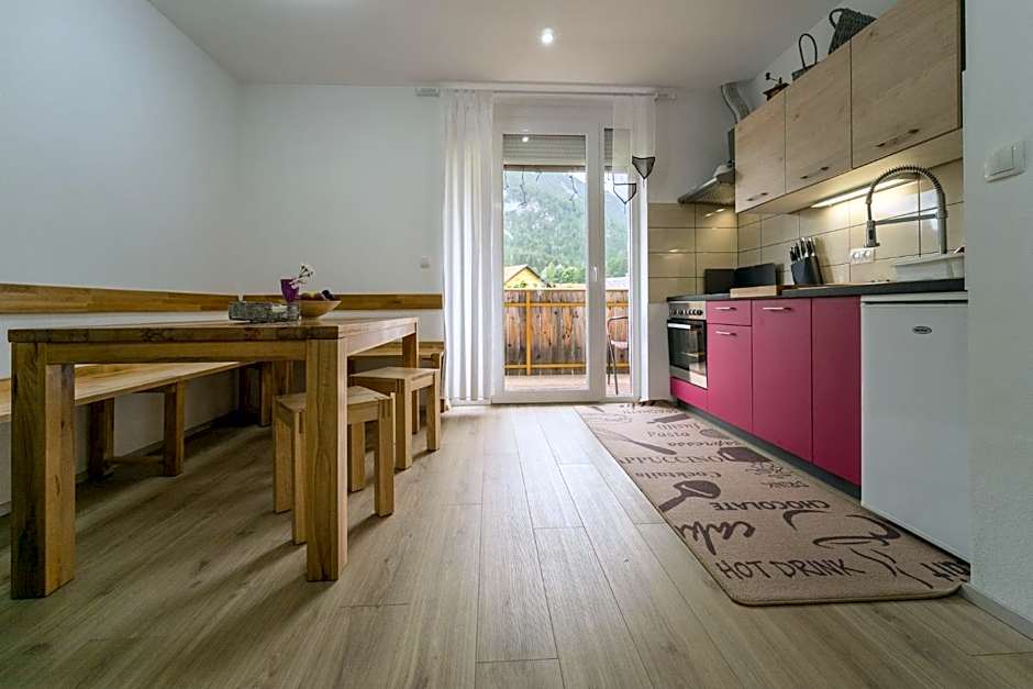 Aparthotel Pr' Jakapč'