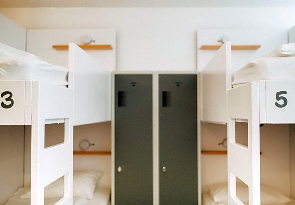 Hostel by Hyve Basel