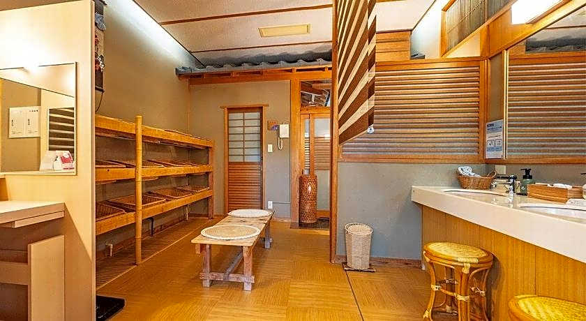 Zao Onsen Ryokan Kinosato