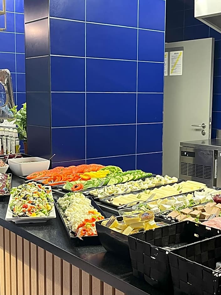 B&B Hotel Warszawa-Okęcie