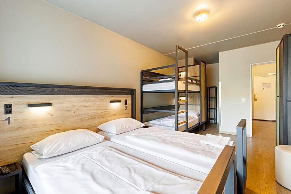 a&o Munchen Hackerbrucke