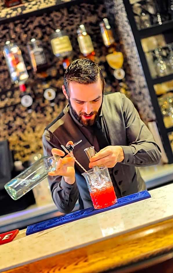 DoubleTree by Hilton Belfast City Ten Square