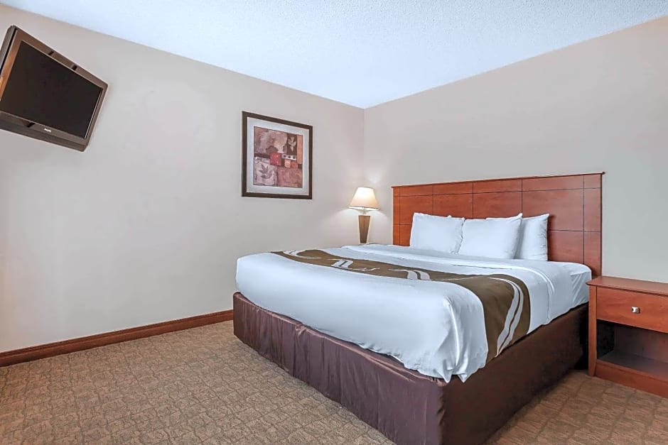 Quality Inn & Suites Owasso US-169