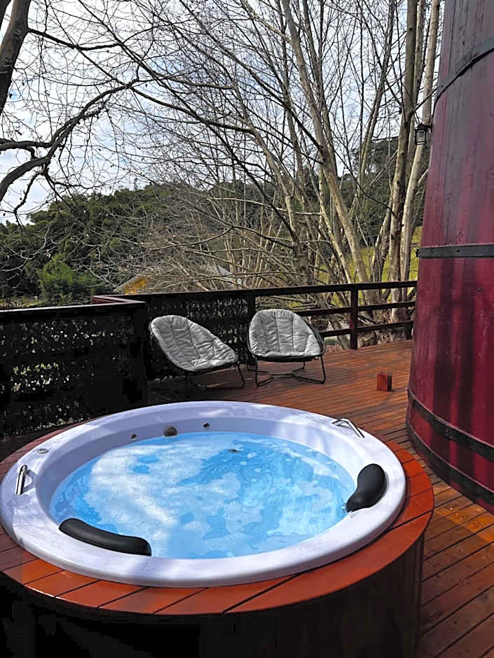 Pipas do Vale - Vale dos Vinhedos