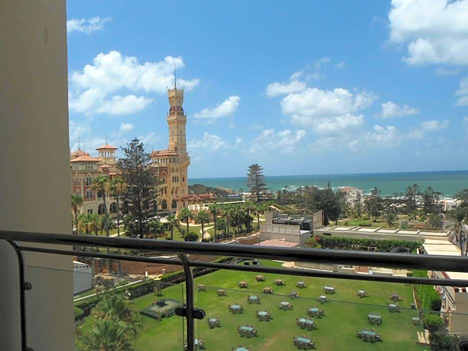 Palestine Montaza Alexandria