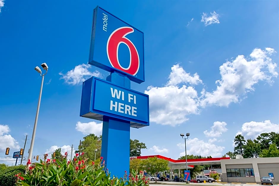 Motel 6 Columbia, SC - West