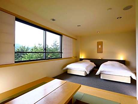 Japanese Western Style Room - Non-Smoking