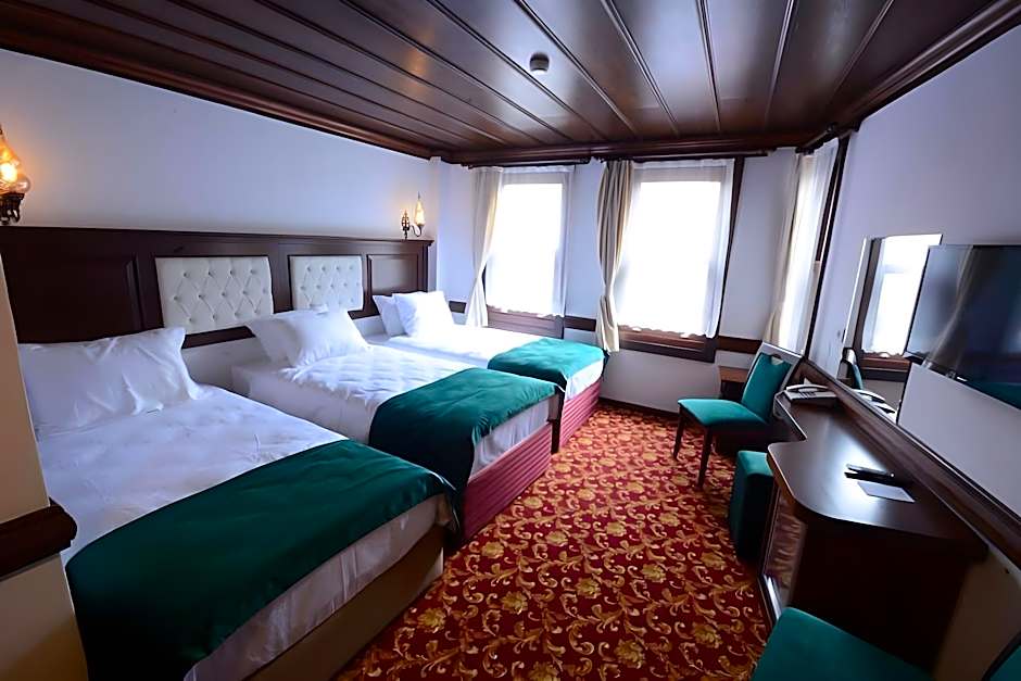 BURSA GRAND FAMILY HOTEL & SPA